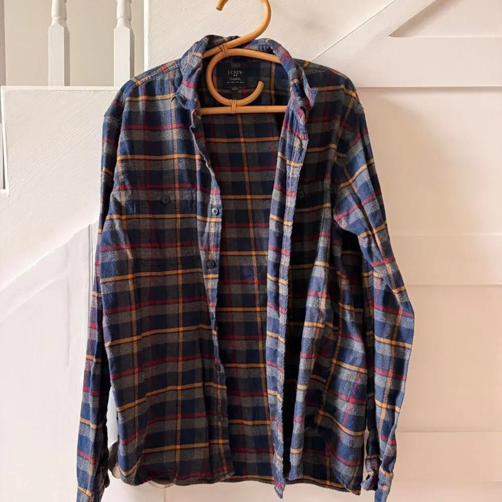 Jcrew Men's multi Shirt